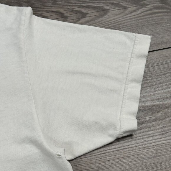 Vintage Y2K Blue Rodeo Country T Shirt - Picture 5 of 9